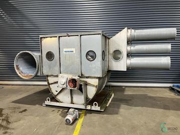 Materiaalscheider Höcker Polytechnik PMA-U 160/19/3.00 2006 beschikbaar voor biedingen
