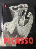 Picasso deel II uitgegeven door Taschen, Ophalen of Verzenden, Gelezen, Schilder- en Tekenkunst