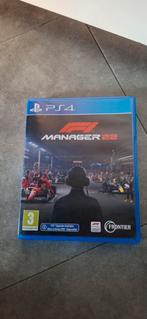 F1 Manager 2022 PS4 - Nieuw!, Online, 1 speler, Nieuw, Ophalen of Verzenden