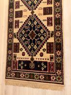 wollen tapijt 175x70, Huis en Inrichting, Stoffering | Tapijten en Kleden, Ophalen, Gebruikt, Beige, 50 tot 100 cm