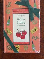 Het kleine Italië kookboek, Italië, Hoofdgerechten, Karin Snoep, Nieuw