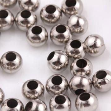 1157/ partij van 1000 metalen spacer kralen beschikbaar voor biedingen