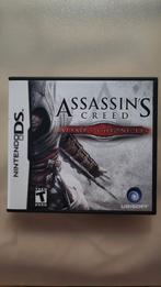 Assassin's creed altair's chronicles 3ds, Avontuur en Actie, Ophalen of Verzenden, 1 speler, Zo goed als nieuw