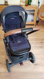 Zeer complete 3-in-1 Maxi-Cosi Combiwagen, Kinderen en Baby's, Kinderwagens en Combinaties, Ophalen, Gebruikt, Combiwagen, Verstelbare duwstang