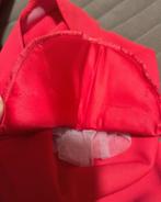 Elisabetta Franchi Jurk Roze/Rood - XS, Kleding | Dames, Jurken, Ophalen of Verzenden, Zo goed als nieuw, Roze, Maat 34 (XS) of kleiner