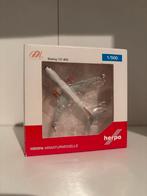 Herpa Wings 526098 GOL Boeing 737-800 1:500, Verzamelen, Ophalen of Verzenden, Zo goed als nieuw, Schaalmodel