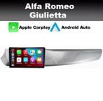 Alfa Romeo Giulietta radio navigatie Apple Carplay dab+ wifi, Ophalen of Verzenden, Nieuw