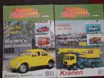 Tijdschrift 2x  auto in miniatuur 2004, Hobby en Vrije tijd, Modelauto's | 1:43, Ophalen of Verzenden, Auto, Overige merken
