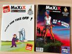 Maxix stripblad nummer 0 & 1, Boeken, Stripboeken, Ophalen of Verzenden, Zo goed als nieuw, Meerdere stripboeken