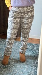 Fleecebroek, Verzenden, Gedragen, Maat 42/44 (L)