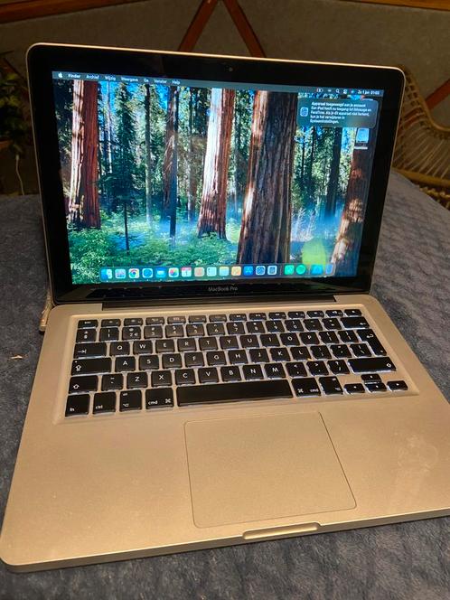 Mac Book Pro 13 inch | model A1278 Late 2012, Computers en Software, Apple Macbooks, Gebruikt, 13 inch, 2 tot 3 Ghz, Ophalen of Verzenden