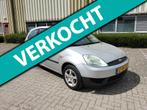 Ford Fiesta 1.3 Style in nette en goede staat Nw Apk Inruil, Auto's, Ford, 1299 cc, Stof, Gebruikt, Zwart