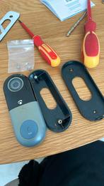 Nedis deurbel, Ophalen of Verzenden, Zo goed als nieuw