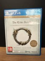 The Elder Scrolls Online - PS4/PS5, Online, Vanaf 18 jaar, Ophalen of Verzenden, Zo goed als nieuw