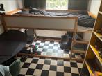 Stapelbed (omkeerbaar) IKEA., Huis en Inrichting, Ophalen, Gebruikt, 90 cm, Eenpersoons