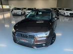 Audi A1 1.4 TFSI 122PK Pro Line S PANO/XENON/APK/BLUETOOTH, Voorwielaandrijving, A1, Zwart, 4 cilinders