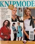 Knipmode december 2005, Ophalen, Zo goed als nieuw, Vrouw, Knipmode