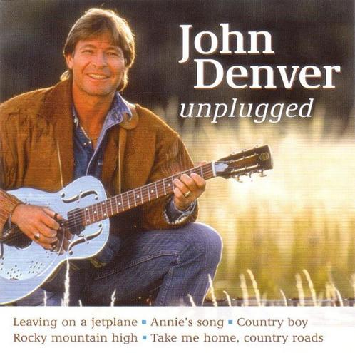 John Denver – Unplugged, Cd's en Dvd's, Cd's | Country en Western, Ophalen of Verzenden