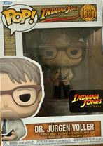 Indiana Jones funko pop jurgen voller nieuw, Ophalen of Verzenden, Zo goed als nieuw