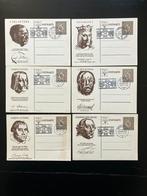 WINTERHILFSWERK postkaarten volledige set! propaganda Duits, Verzamelen, Militaria | Tweede Wereldoorlog, Ophalen of Verzenden