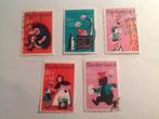 @@ 894-898 gestempeld @@, Postzegels en Munten, Ophalen of Verzenden, Gestempeld