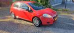 Fiat Punto 1.2 3DR 2007 Rood, Auto's, 1242 cc, 4 cilinders, Origineel Nederlands, Handgeschakeld