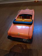 Barbie auto, Ophalen, Gebruikt, Barbie