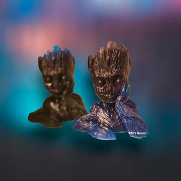 I am Groot Epoxy Figuur beschikbaar voor biedingen