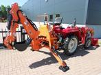 Tarpan Pro Graafarm / Backhoeloader / BHM-175