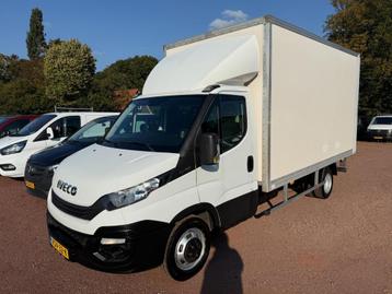 Iveco Daily 35C16V 2.3 Euro 6 Bakwagen / Laadklep / Trekhaak beschikbaar voor biedingen