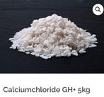 Calciumchloride ( GH+ ) 5kg, Nieuw, Aquafactory, Ophalen of Verzenden, Info@aquafactory.nl