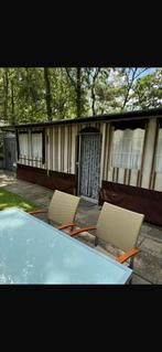 Stacaravan / chalet te huur camping Kikmolen honden toegest., Caravans en Kamperen