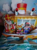 pop up boek kom maar binnen sinterklaas, Ophalen of Verzenden, Gebruikt