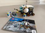 LEGO - Maanwagen (60348), Ophalen of Verzenden, Zo goed als nieuw, Complete set, Lego