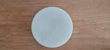 Ronde plafondlamp 18cm diameter 6,5 cm hoog beschikbaar voor biedingen