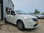 Dacia Sandero 1.2, Auto's, Dacia, Voorwielaandrijving, Stof, Gebruikt, Zwart