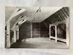 Fotokaart Gevangenpoort Den Haag, ziekenkamer, Ophalen of Verzenden, 1940 tot 1960, Ongelopen, Zuid-Holland