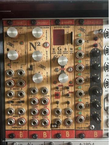 Eurorack Bastl Grandpa + EXP, Erica Synths , Tiptop audio  beschikbaar voor biedingen