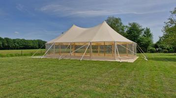 Op zoek naar een tent voor uw bruiloft ? beschikbaar voor biedingen