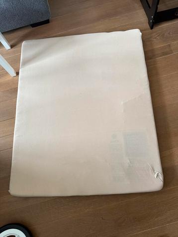 Box matras 100x80x4 beschikbaar voor biedingen