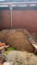 Opvul zand/ ophoog zand, Tuin en Terras, Zand, Ophalen, Gebruikt, Ophoogzand