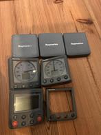 Raymarine ST60+ Windmeter & ST6002 Stuurautomaat - Werkend, Watersport en Boten, Ophalen of Verzenden, Gebruikt, Gps of Kompas