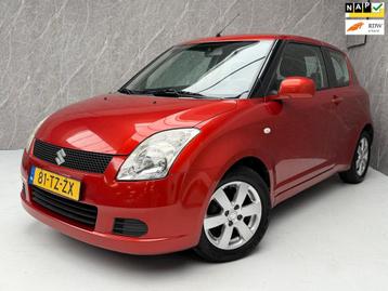 Suzuki Swift 1.3 GLS / NAP / APK / Rijdt Goed / Airco beschikbaar voor biedingen
