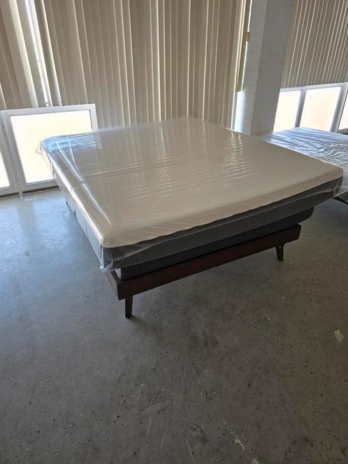 Emma Original Hybrid 180x200 Pocketvering Medium ConstantCoo, Huis en Inrichting, Slaapkamer | Matrassen en Bedbodems, Nieuw, Matras
