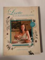 Lisette in Luilekkerland Kookboek, Boeken, Ophalen of Verzenden, Zo goed als nieuw, Gezond koken, Nederland en België