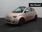 Fiat 500 C La Prima 42 kWh | DEMO | BESCHIKBAAR VANAF 8-2025, Auto's, 12 maanden, Gebruikt, 4 stoelen, Origineel Nederlands