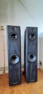 Sonus Faber Toy Tower, Audio, Tv en Foto, Luidsprekers, Gebruikt, 60 tot 120 watt, Front, Rear of Stereo speakers, Ophalen