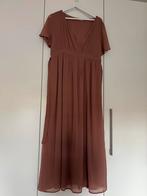 Noppies Zwangerschapsjurk Amelie Maat L, Kleding | Dames, Jurken, Ophalen, Maat 42/44 (L), Nieuw, Onder de knie