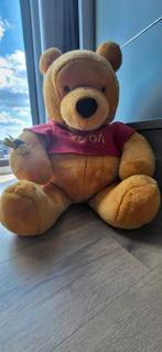 Grote Winnie de Pooh knuffel, Kinderen en Baby's, Speelgoed | Knuffels en Pluche, Ophalen of Verzenden, Gebruikt, Beer