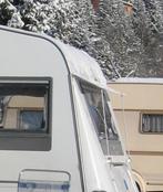 Sneeuwluifel, alu met pees en stangen, Ophalen, Gebruikt